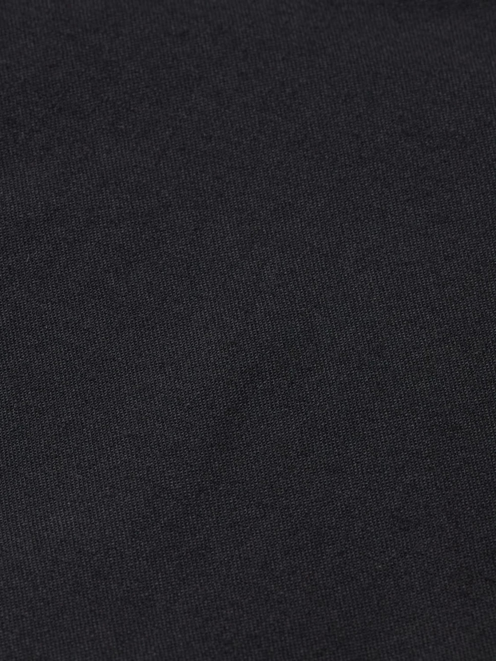 core-relaxed-straight-fit-cool-wool-blend-chino-black detail shot by Scotch & Soda