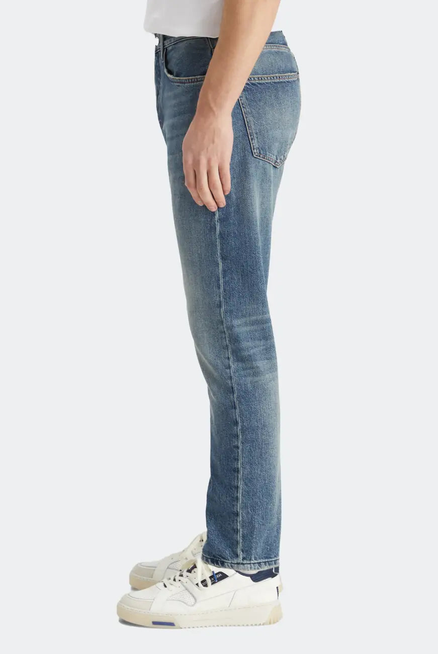 Loose Tapered Jeans detail view by Scotch & Soda