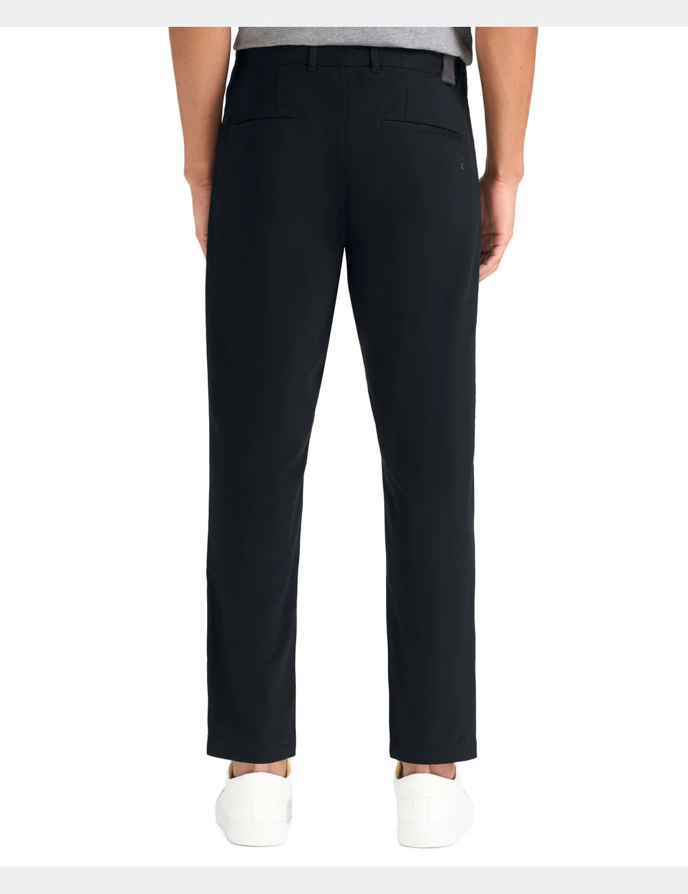 Drift Cotton Chino flat lay front view by Scotch & Soda