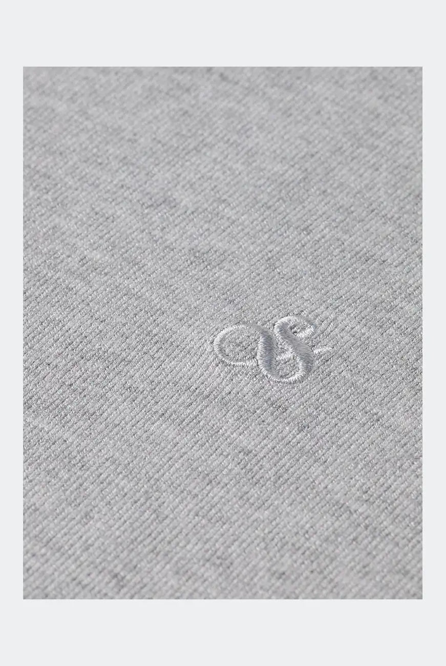 Viscose Pullover Crewneck detail view by Scotch & Soda