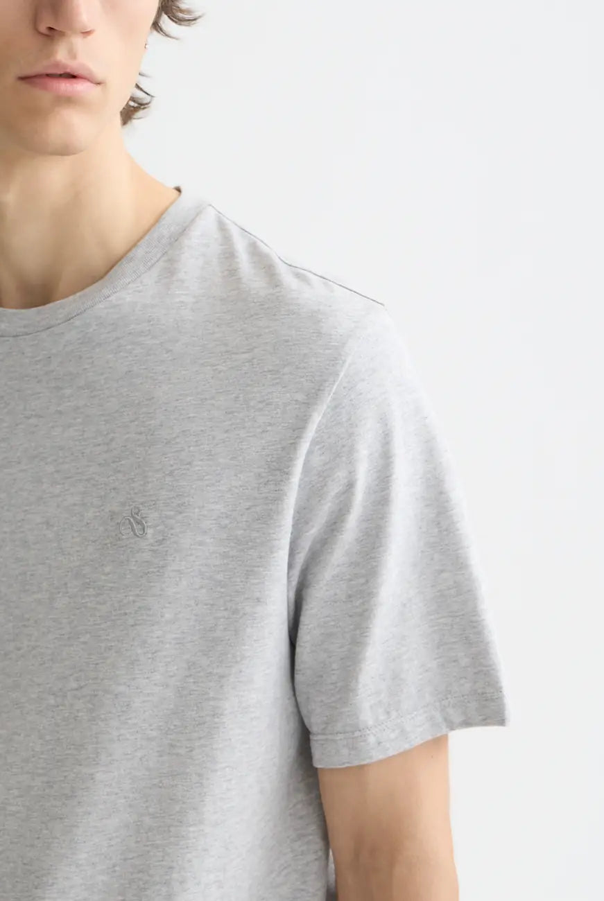 Logo T Shirt detail view by Scotch & Soda