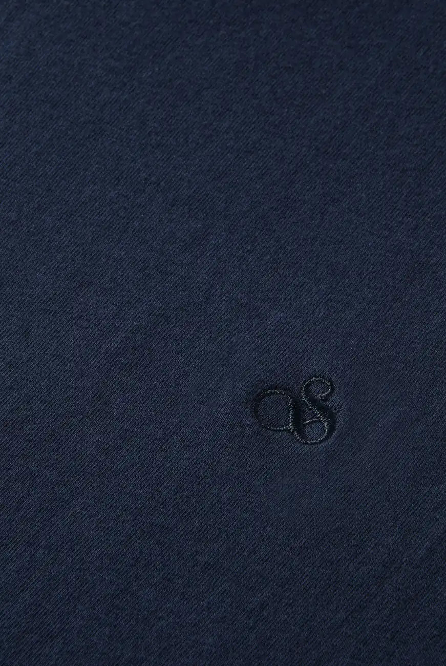 Logo T Shirt detail view by Scotch & Soda