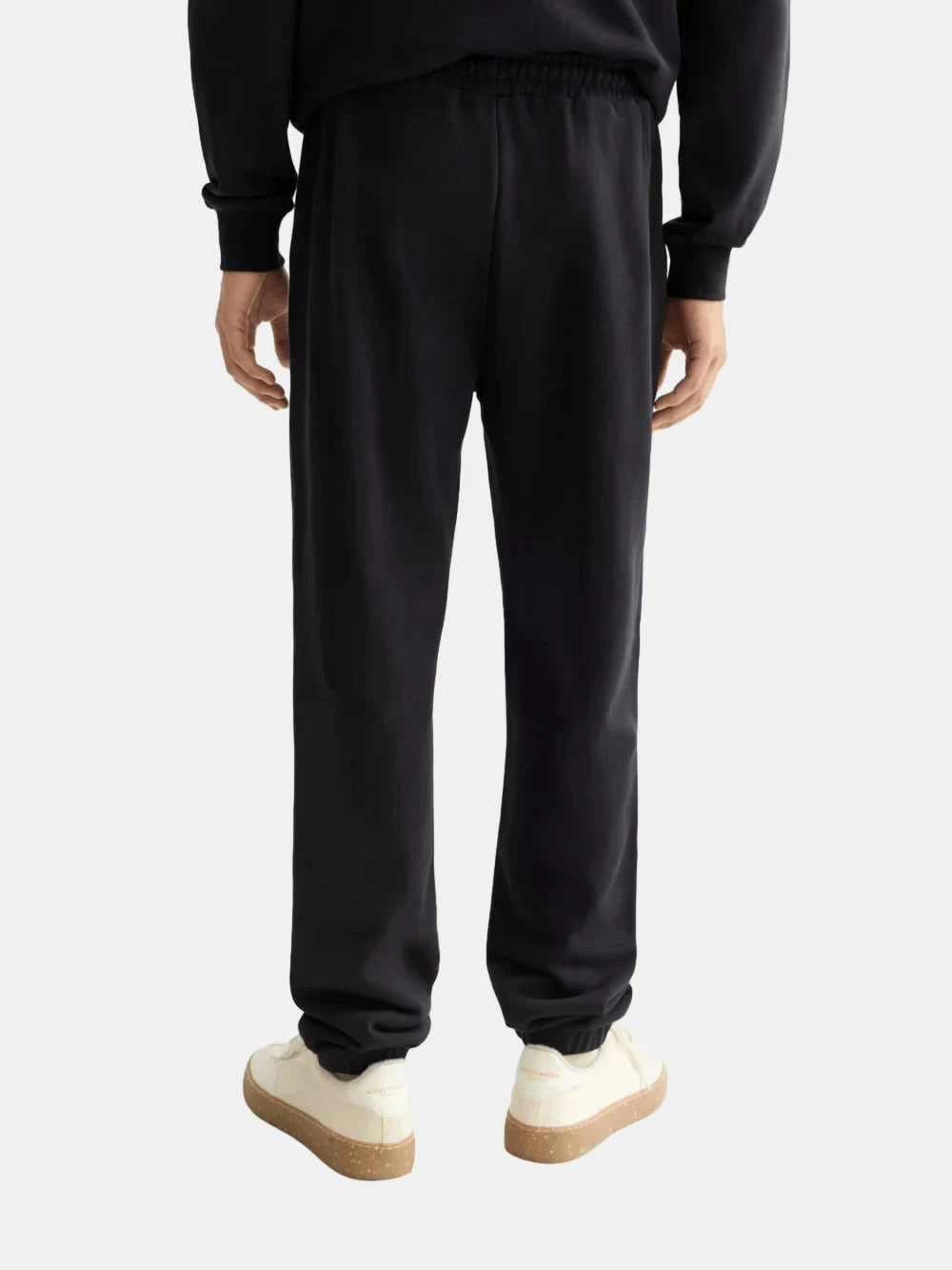 core-logo-sweatpant back view by Scotch & Soda