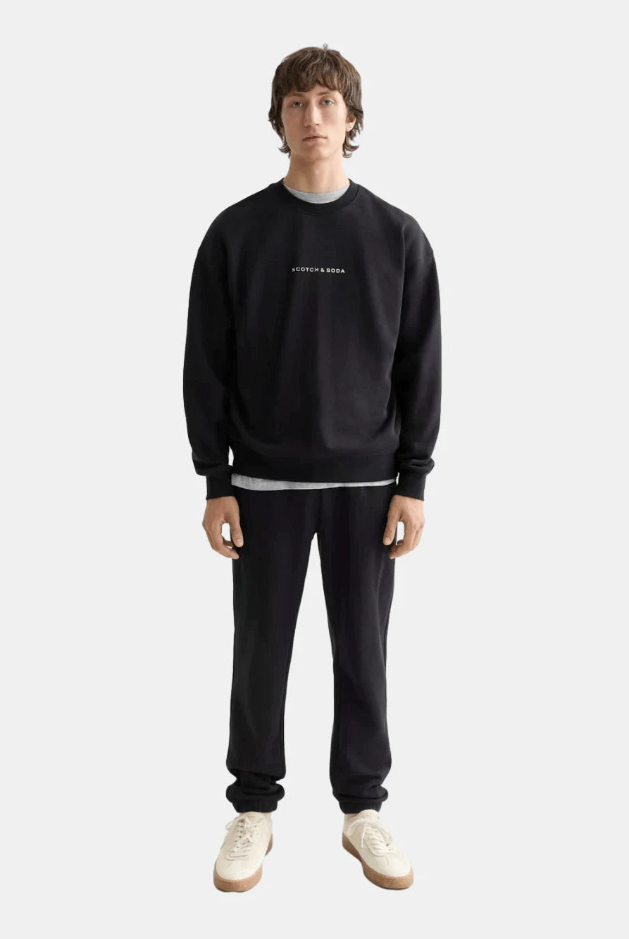 Core - Logo Sweatpant - Scotch & Soda