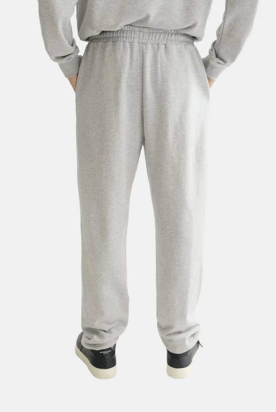core-logo-sweatpant-2 back view by Scotch & Soda