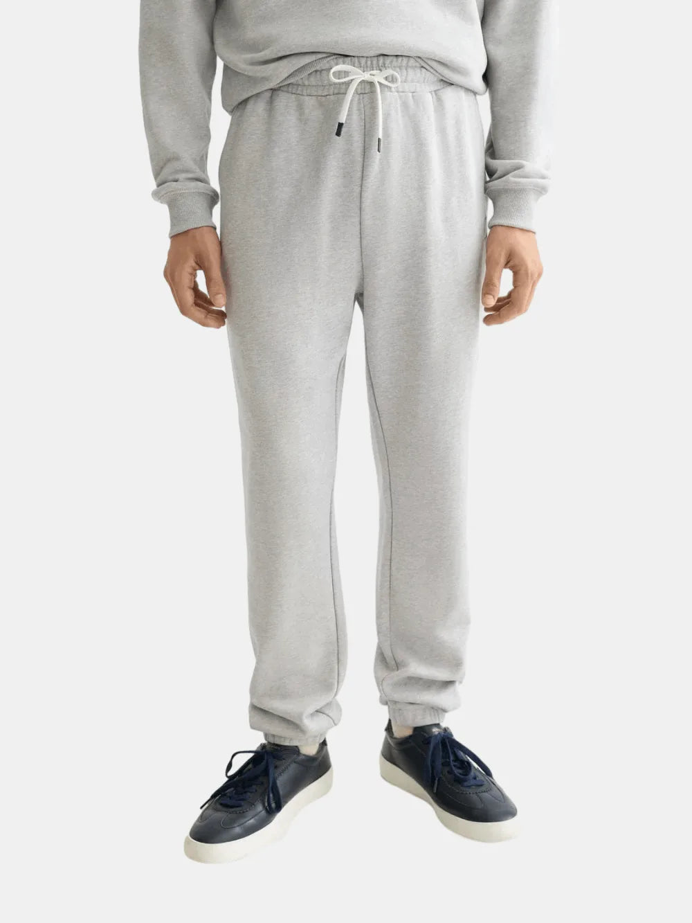 core-logo-sweatpant-2 front view by Scotch & Soda