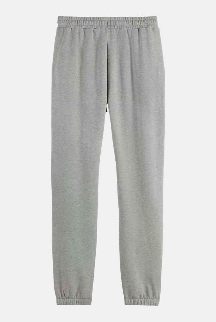 core-logo-sweatpant-2 back view by Scotch & Soda