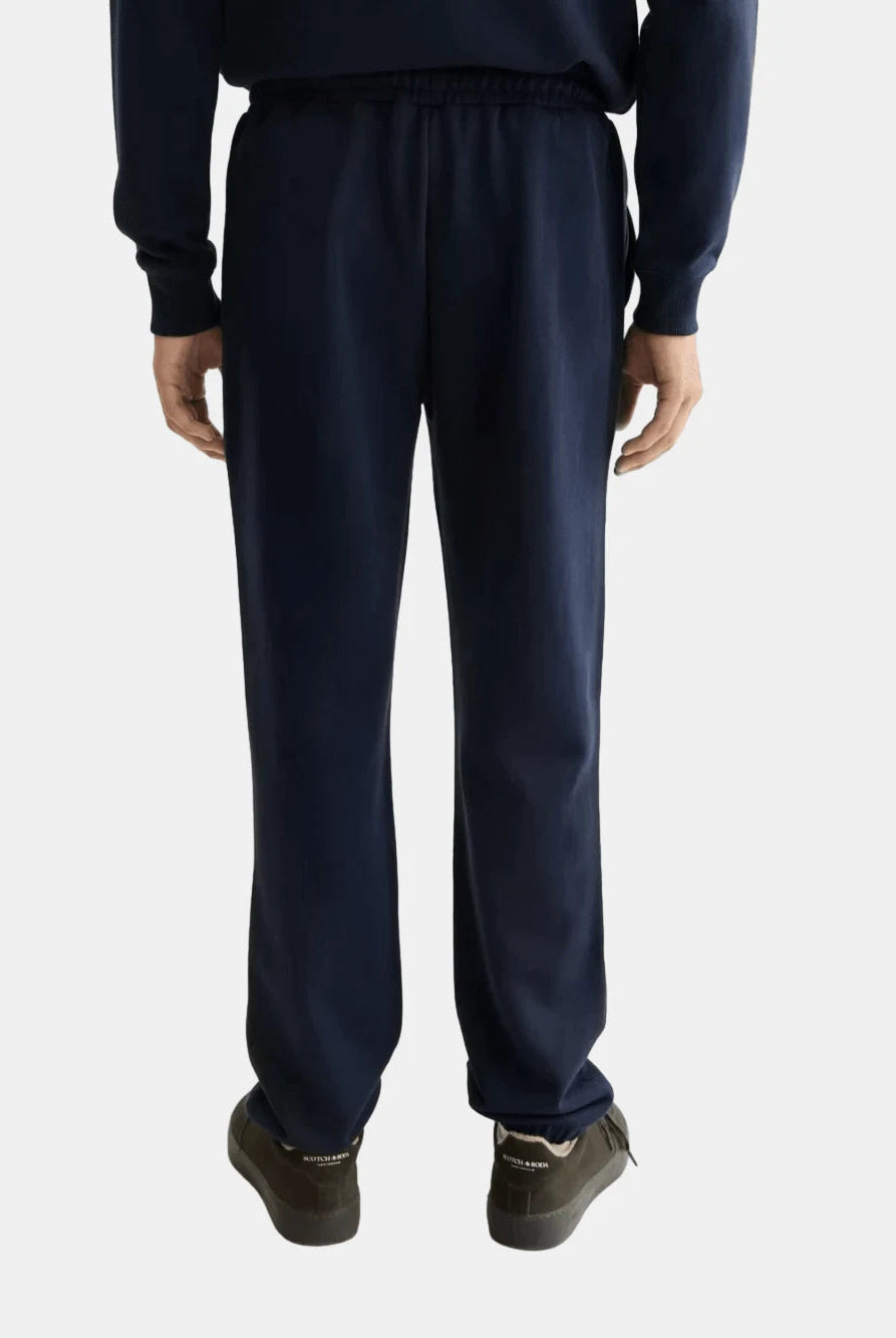 core-logo-sweatpant-1 back view by Scotch & Soda