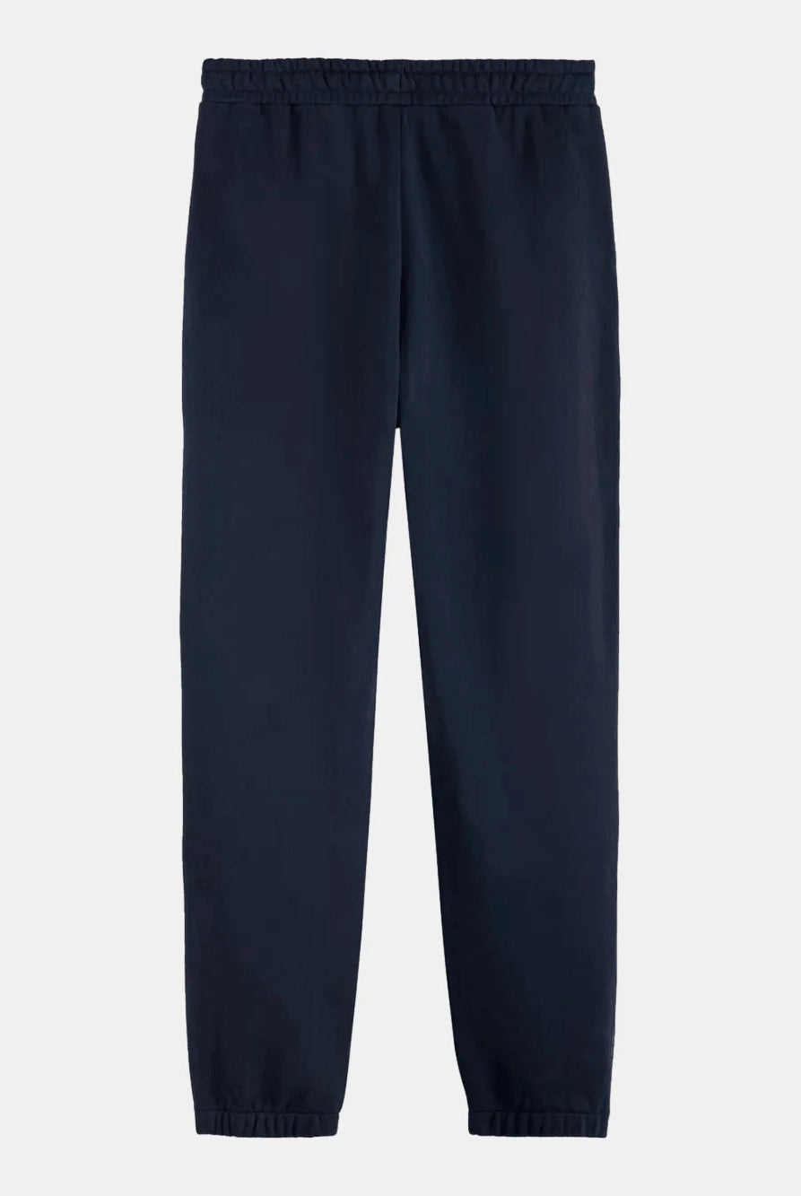 core-logo-sweatpant-1 back view by Scotch & Soda