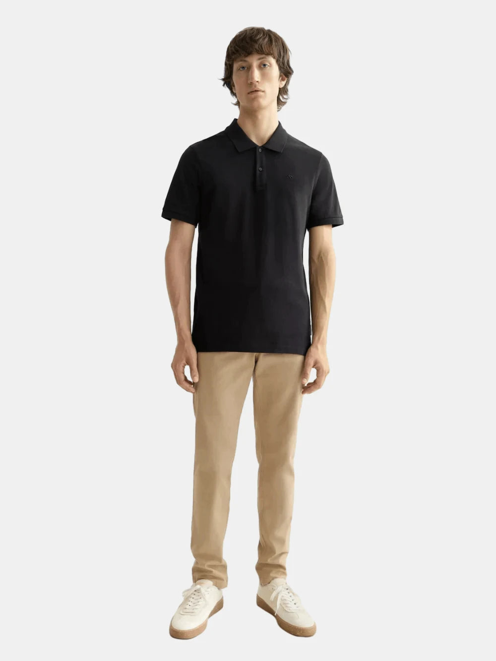 Logo Pique Polo - Scotch & Soda