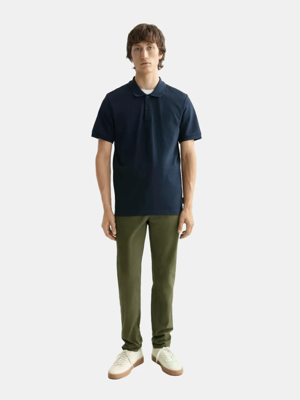 Logo Pique Polo - Scotch & Soda