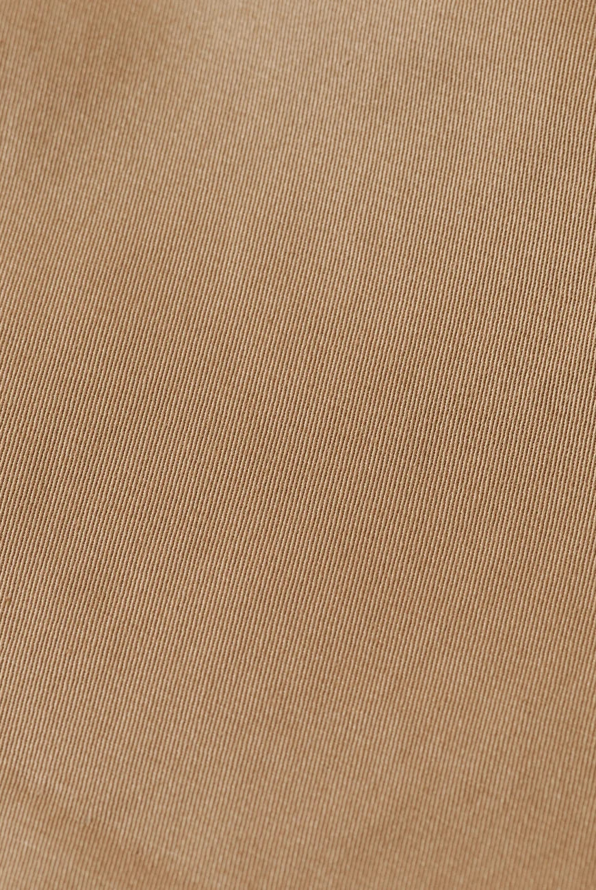 Core Abott Chino Short full model shot showing overall fit and styling by Scotch & Soda