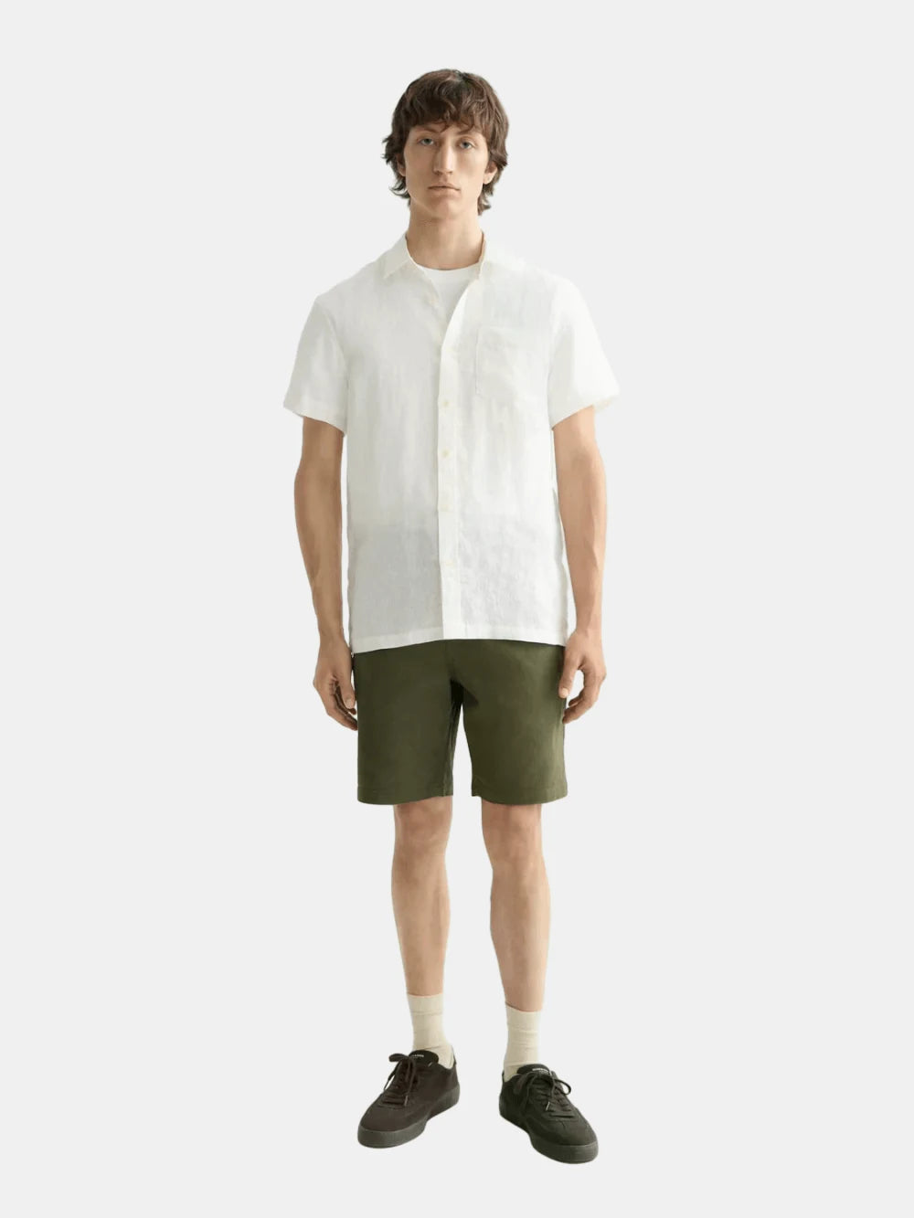 CORE Linen Shirt - Scotch & Soda