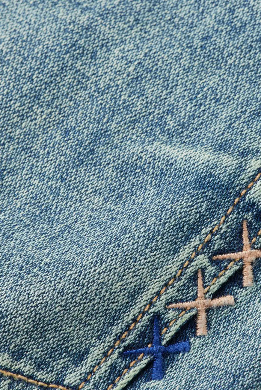 Zee Straight Jeans detail view by Scotch & Soda
