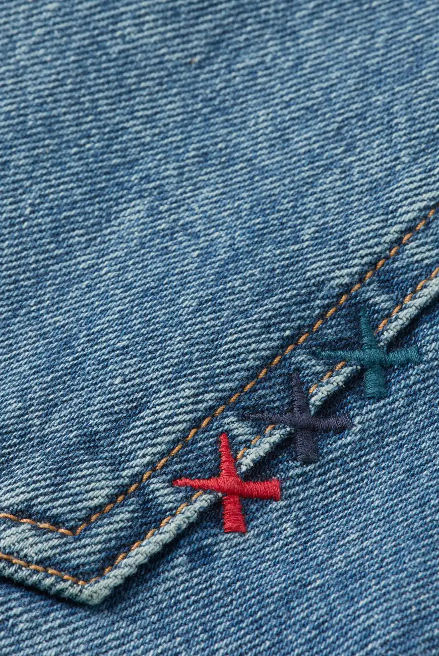 Beat Bootcut Jeans detail view by Scotch & Soda