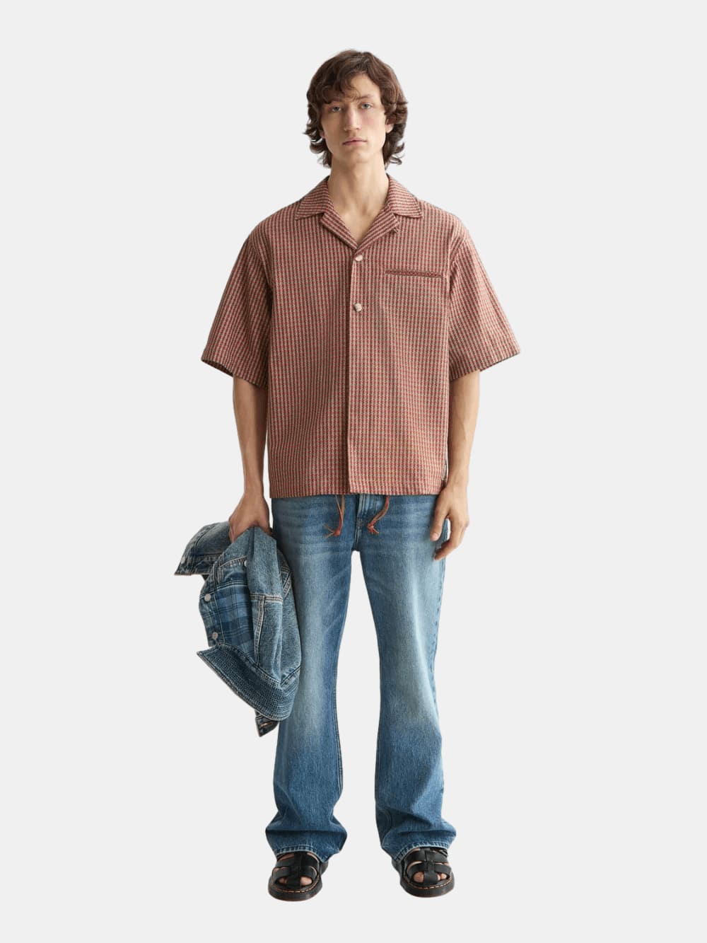 The Beat Bootcut Jeans Back And Forth - Scotch & Soda