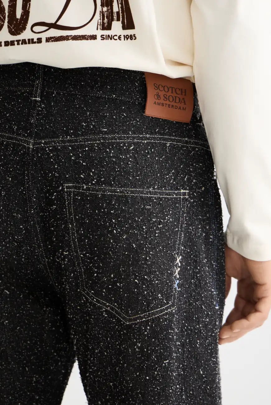 Loose Jeans Pitch detail view by Scotch & Soda