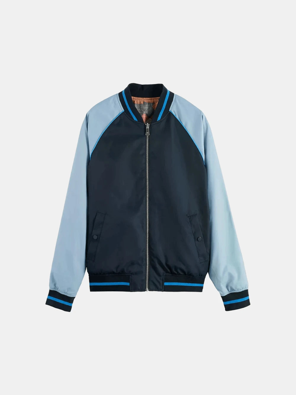 Reversible Bomber - Scotch & Soda
