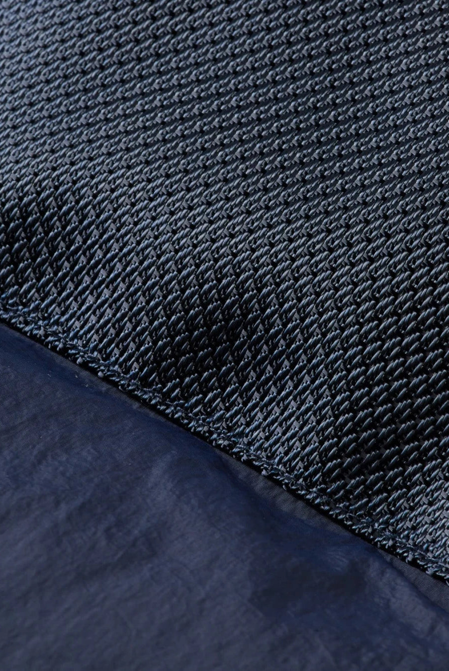 hooded-puffer-jacket detail shot by Scotch & Soda