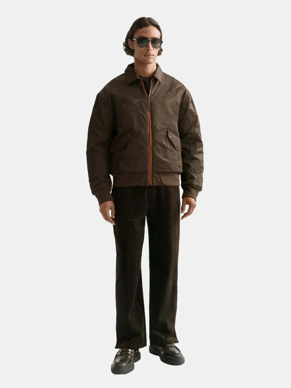 Aviator Bomber - Scotch & Soda