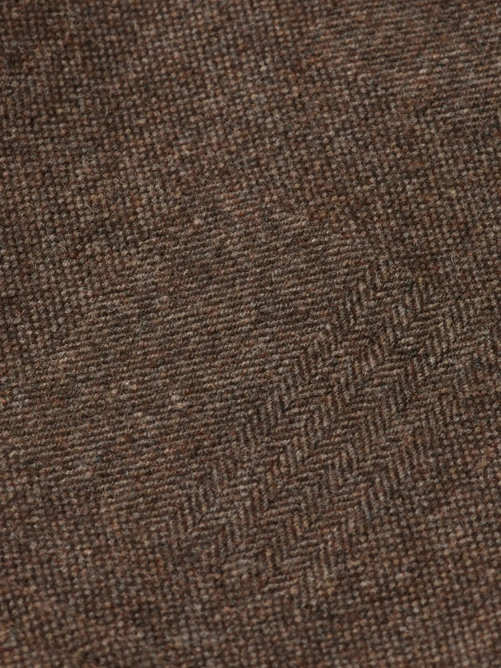 yarn-dyed-wool-blend-relaxed-fit-blazer detail shot by Scotch & Soda