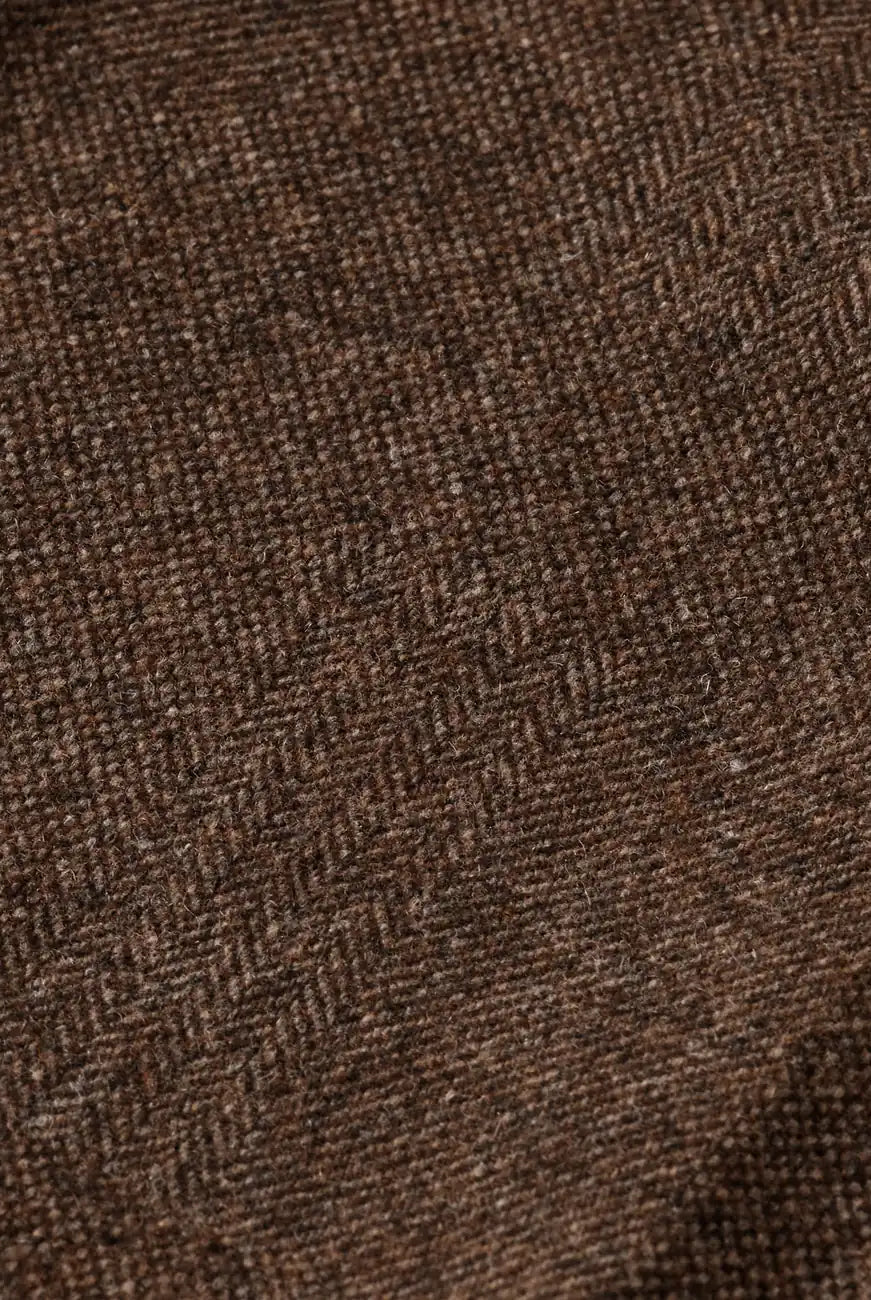 Wool Blend Chino detail view by Scotch & Soda