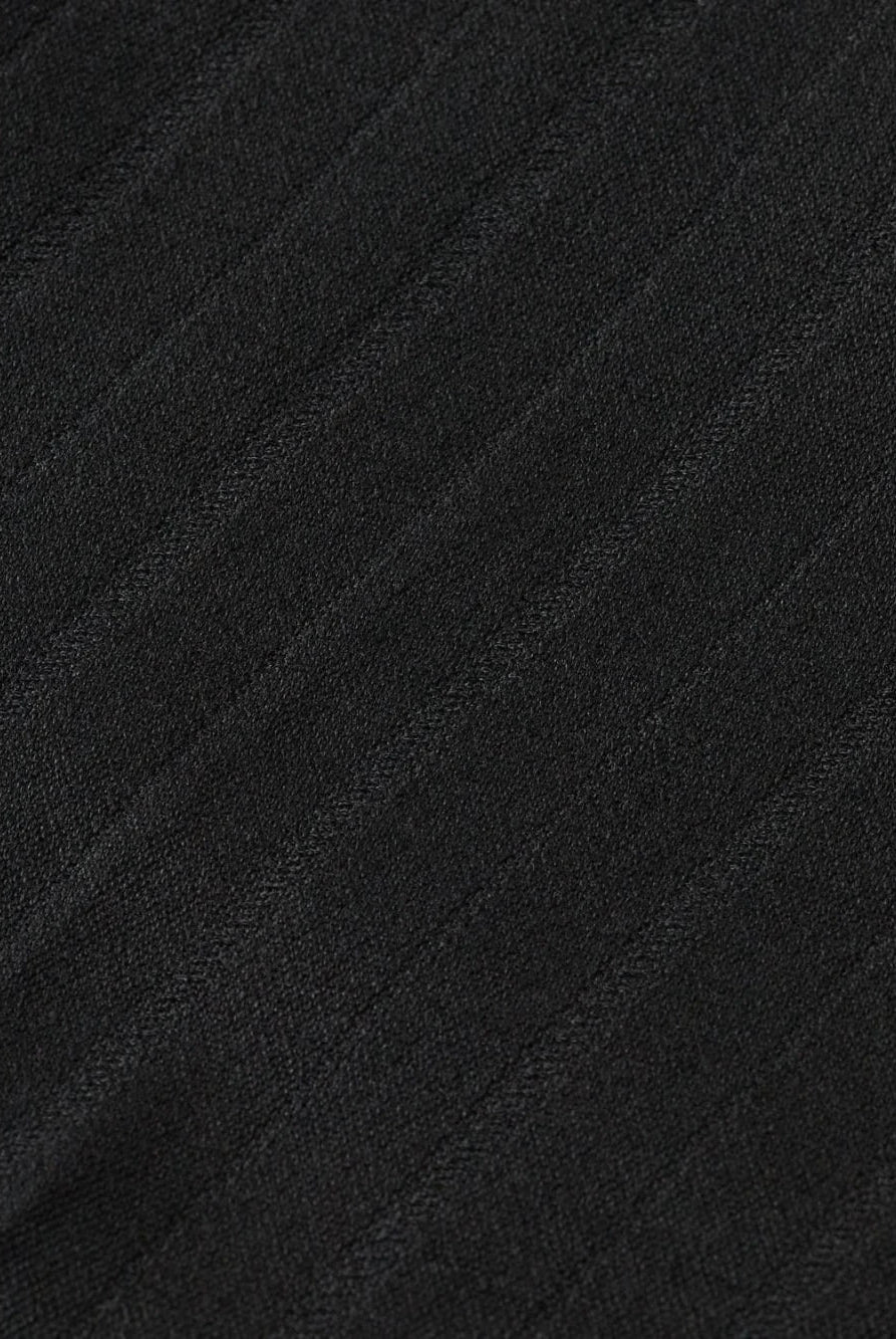 sateen-trimmed-structure-stripe-relaxed-straight-chino detail shot by Scotch & Soda