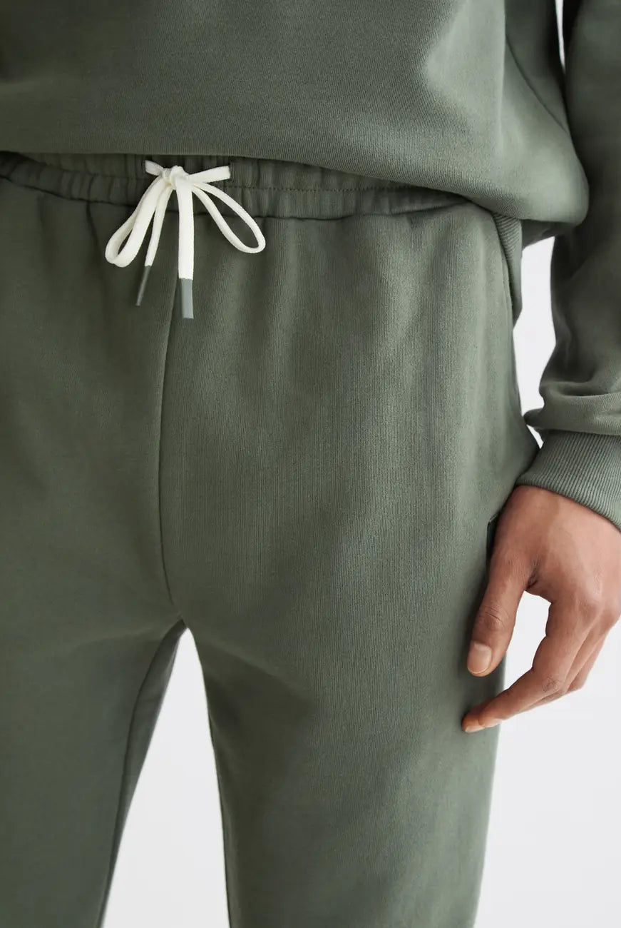 Logo Badge Sweatpants detail view by Scotch & Soda