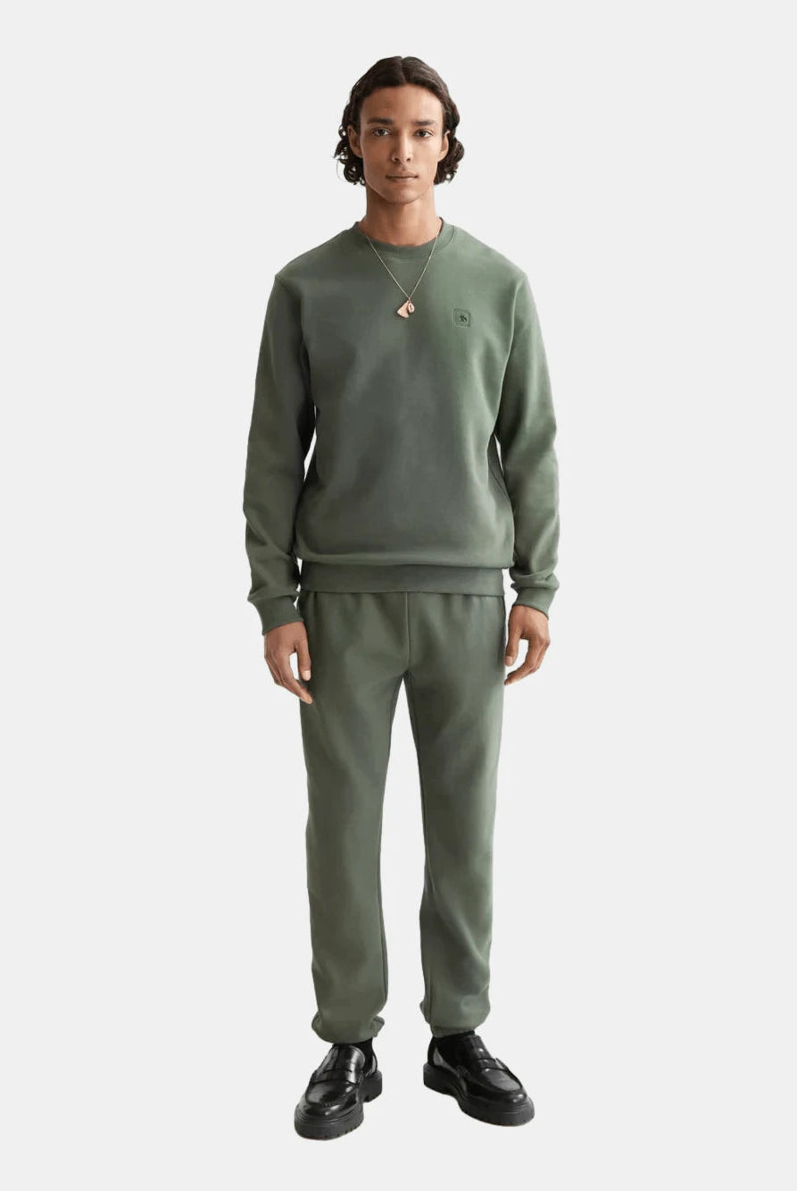Logo Badge Sweatpants - Scotch & Soda