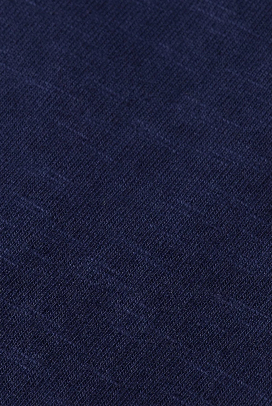 seasonal-core-3-crosses-garment-dye-sweatpants detail view by Scotch & Soda