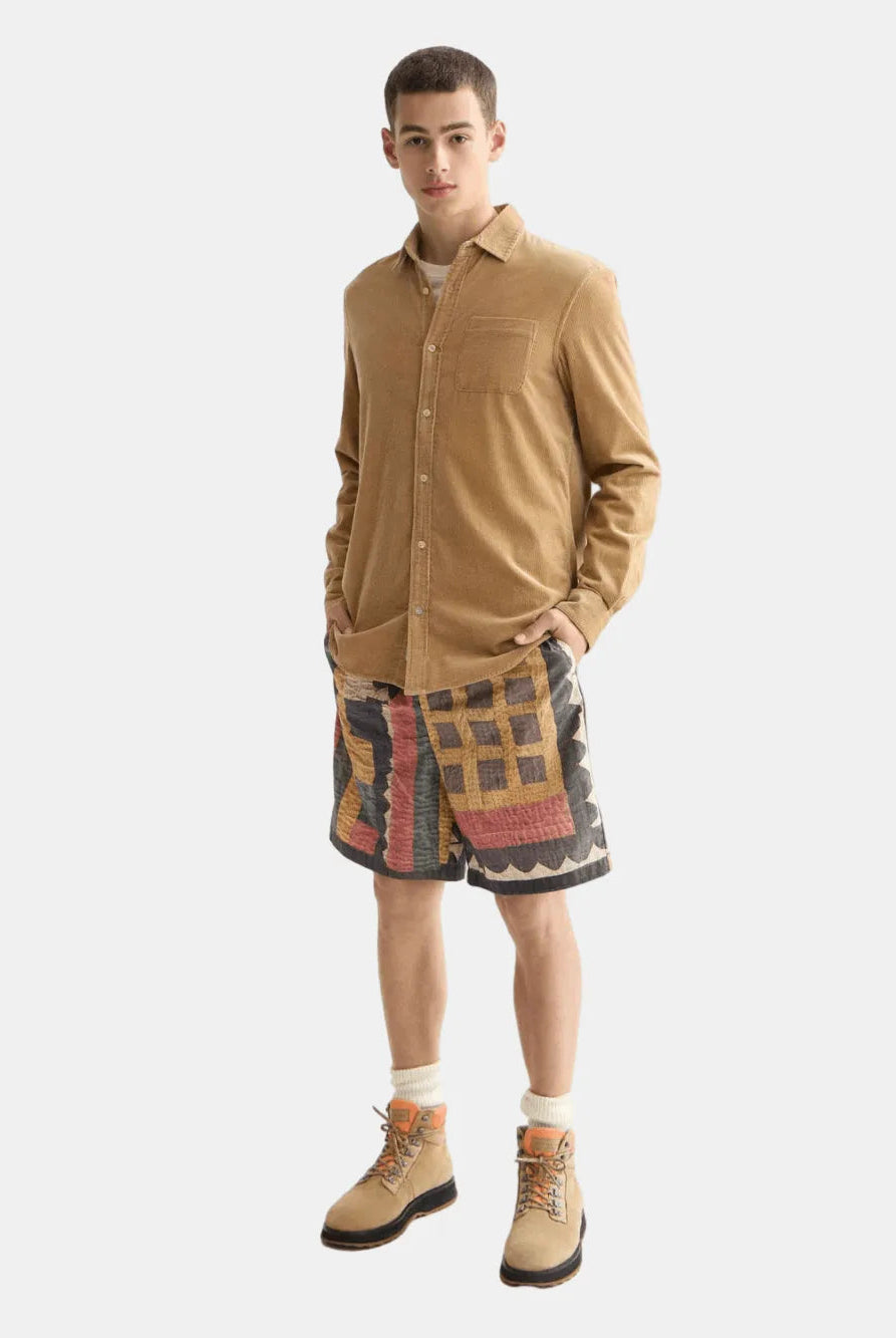 Regular-Fit Corduroy Shirt - Scotch & Soda