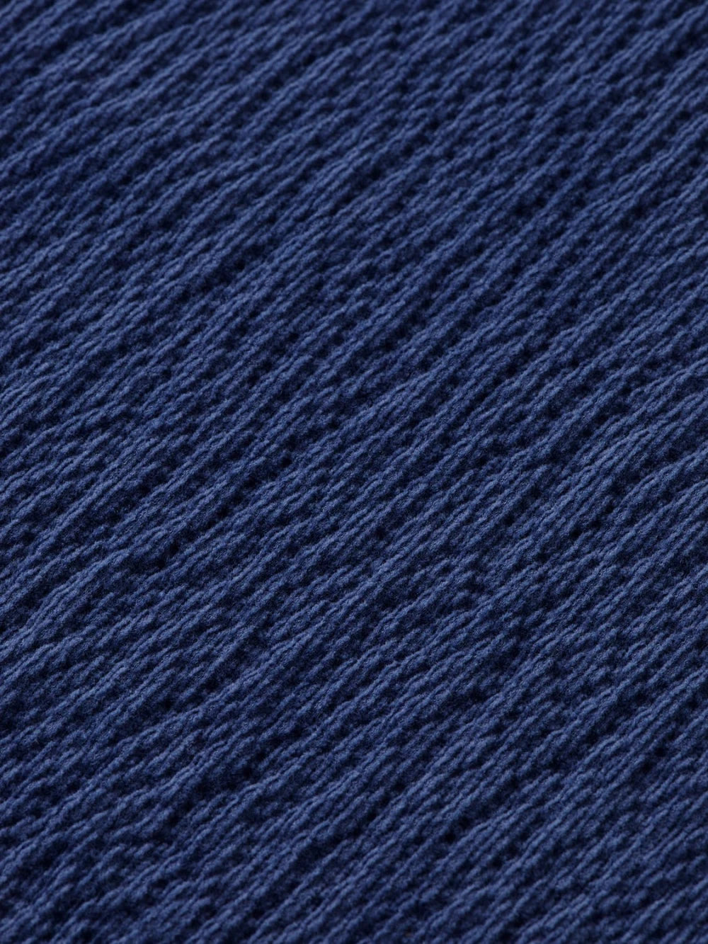 1/4 Zip Corduroy Shirt detail shot of fabric and craftsmanship by Scotch & Soda