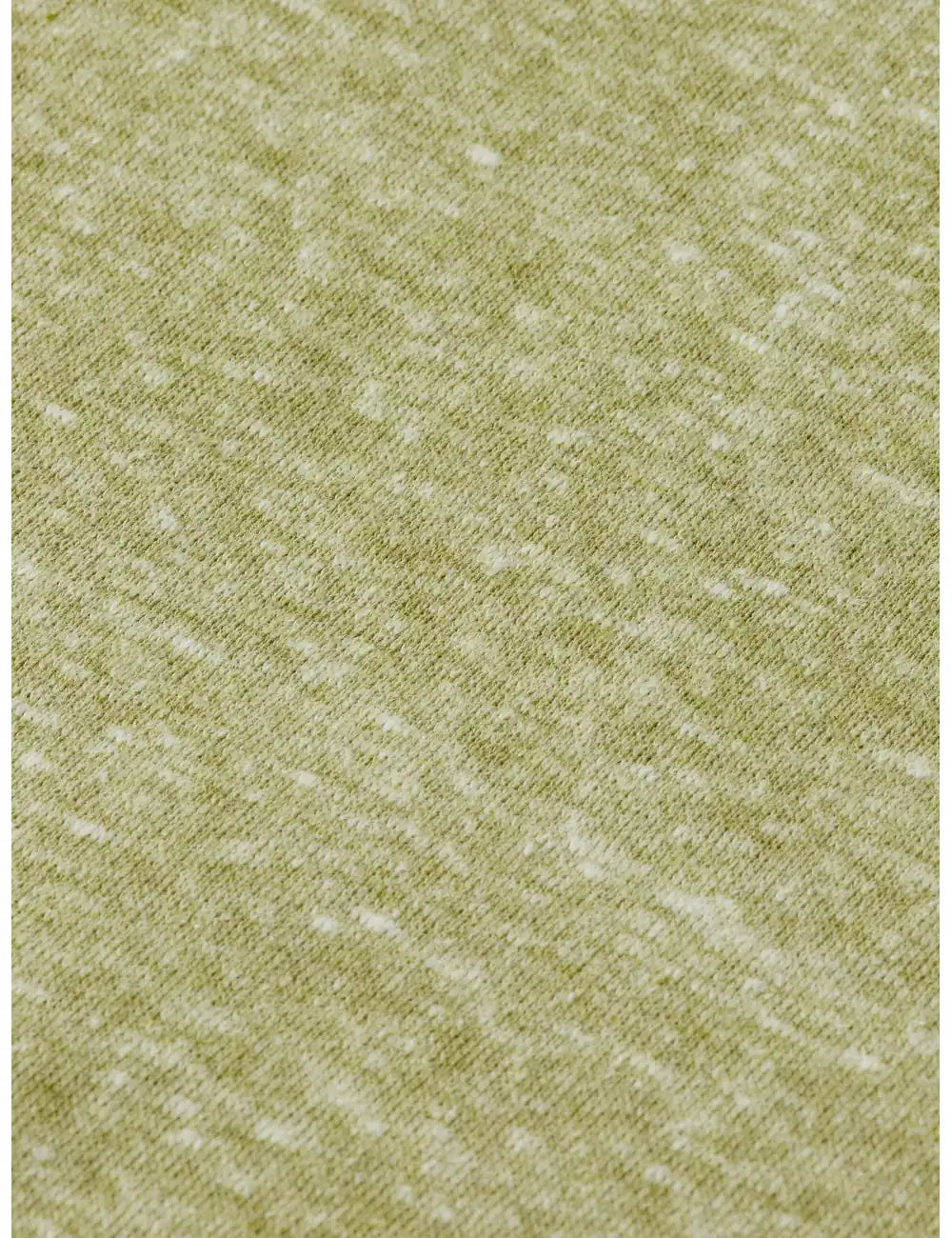 Melange Crew Sweatshirt detail view by Scotch & Soda