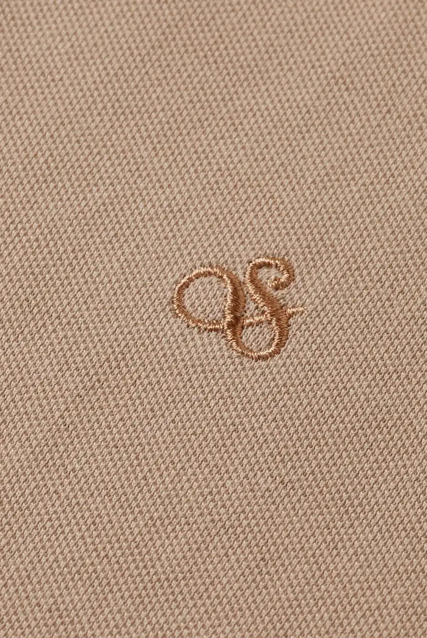 Regular Fit Polo detail view by Scotch & Soda