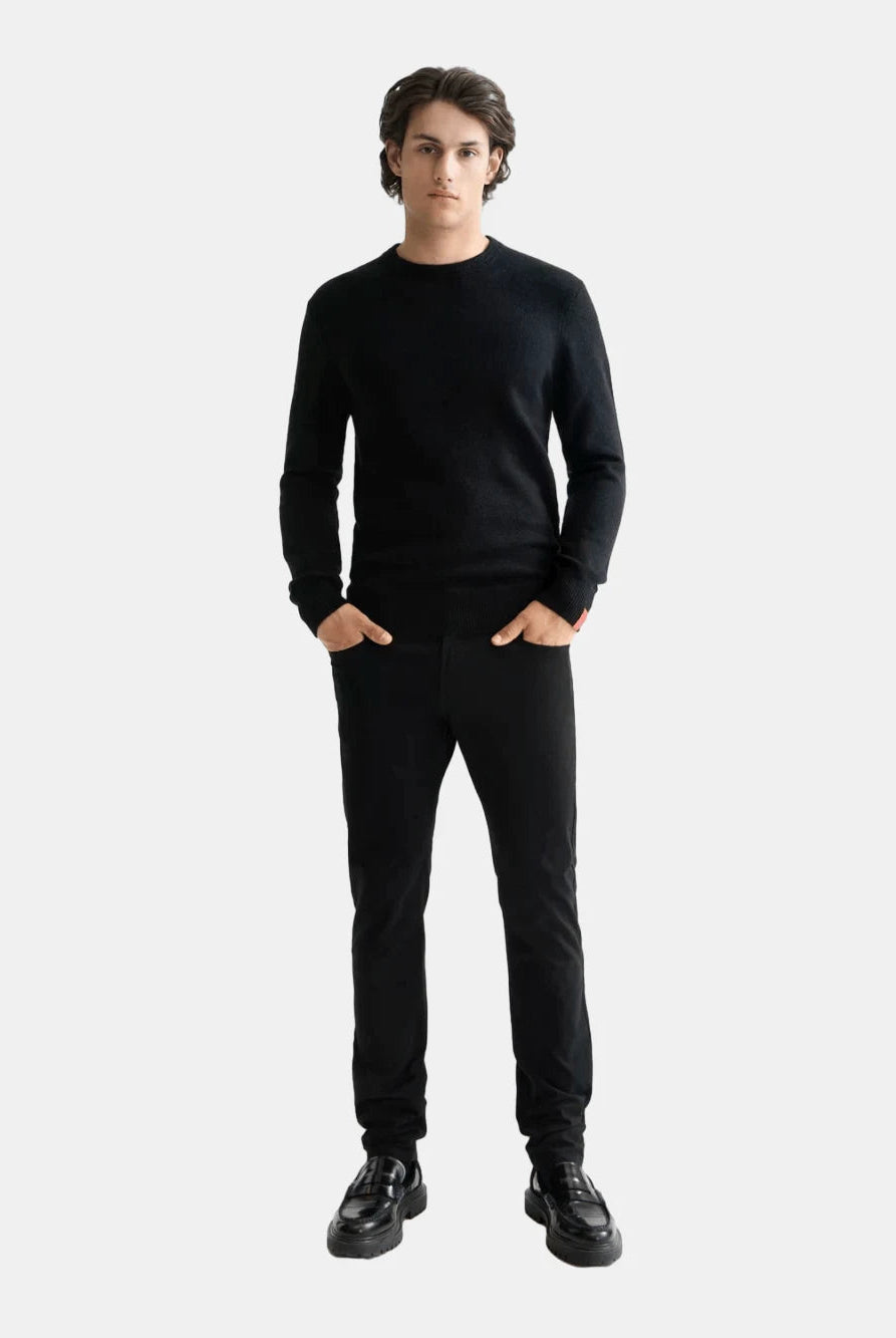 Soft Knit Regular Fit Crew Neck - Scotch & Soda