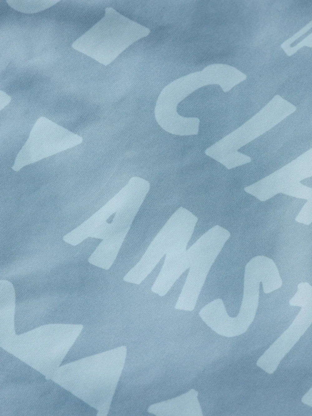 printed-longer-length-swim-shorts detail view by Scotch & Soda