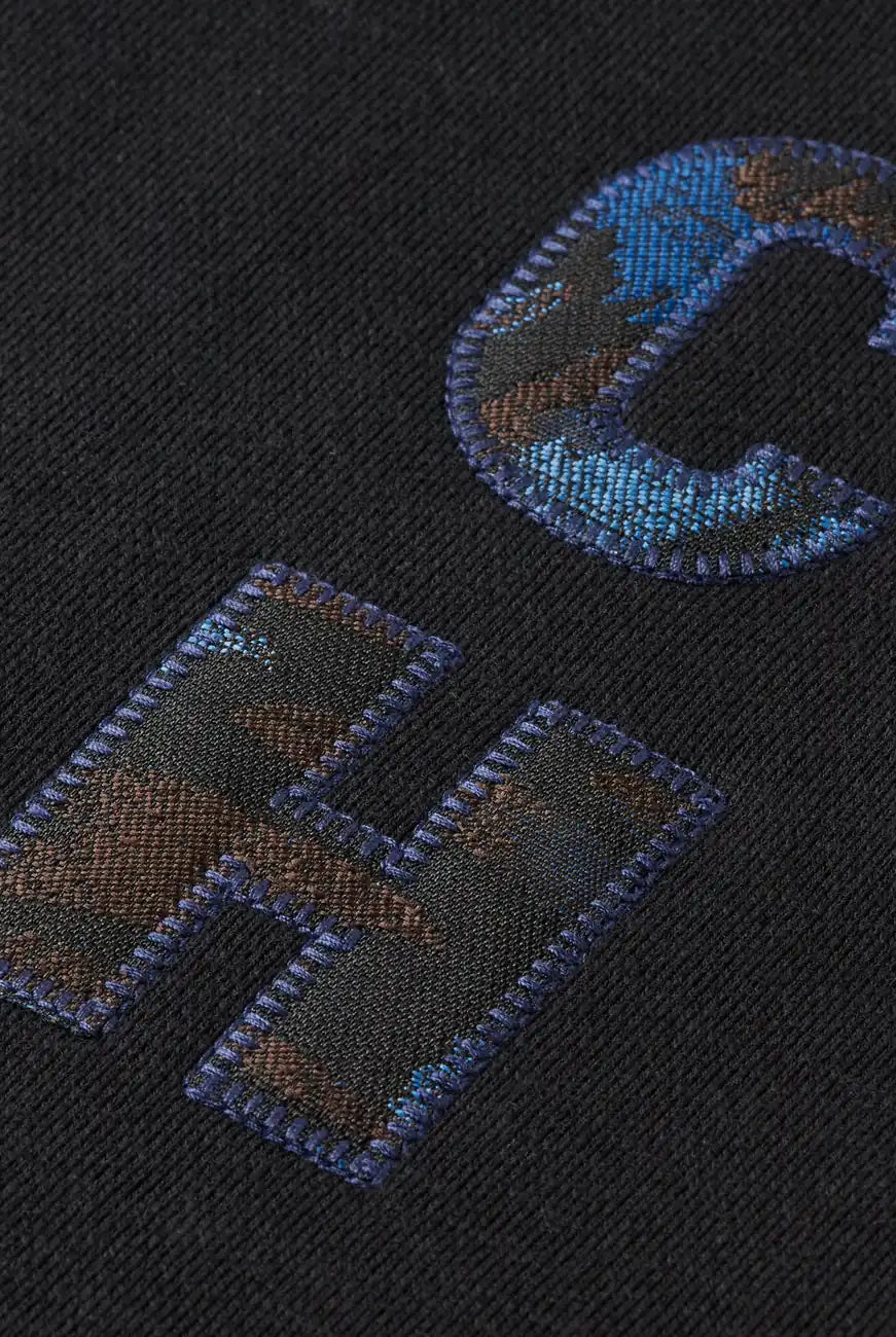 Loose Fit Sweatshirt detail view by Scotch & Soda