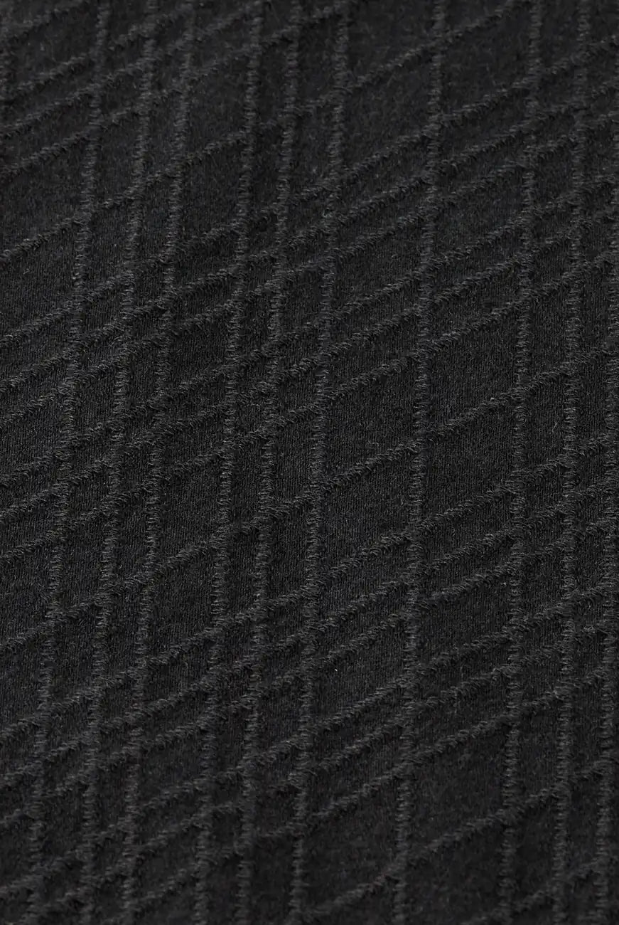 Relaxed Fit Knit Tee detail view by Scotch & Soda