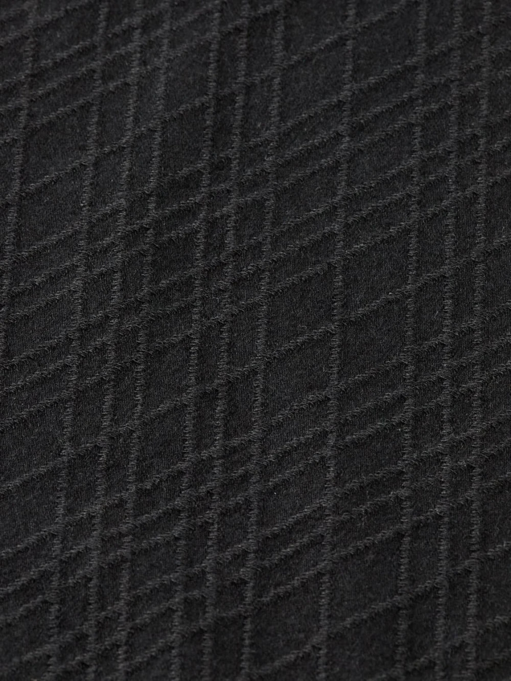 relaxed-fit-jacquard-knit-t-shirt detail shot by Scotch & Soda