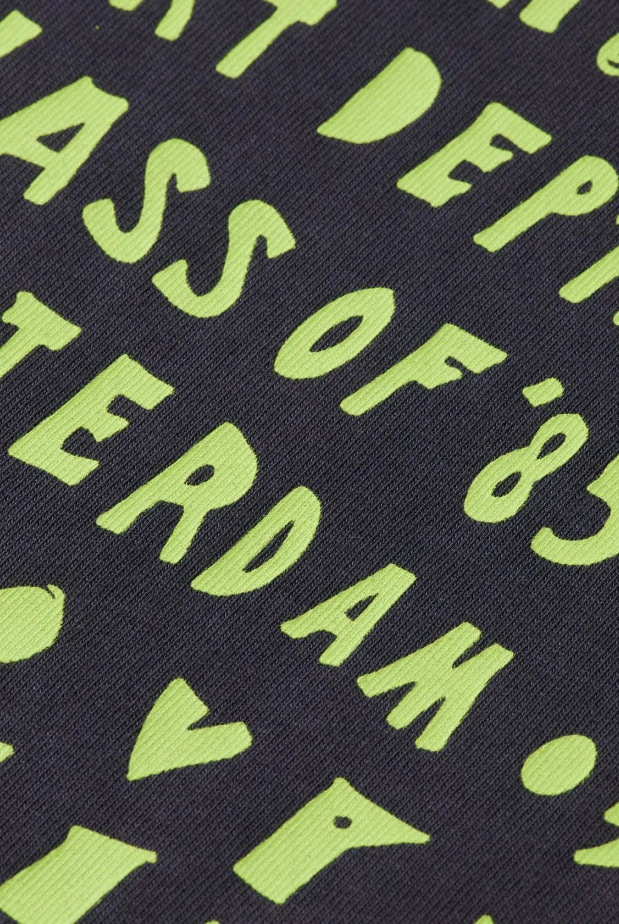 relaxed-fit-artwork-t-shirt-1 detail view by Scotch & Soda