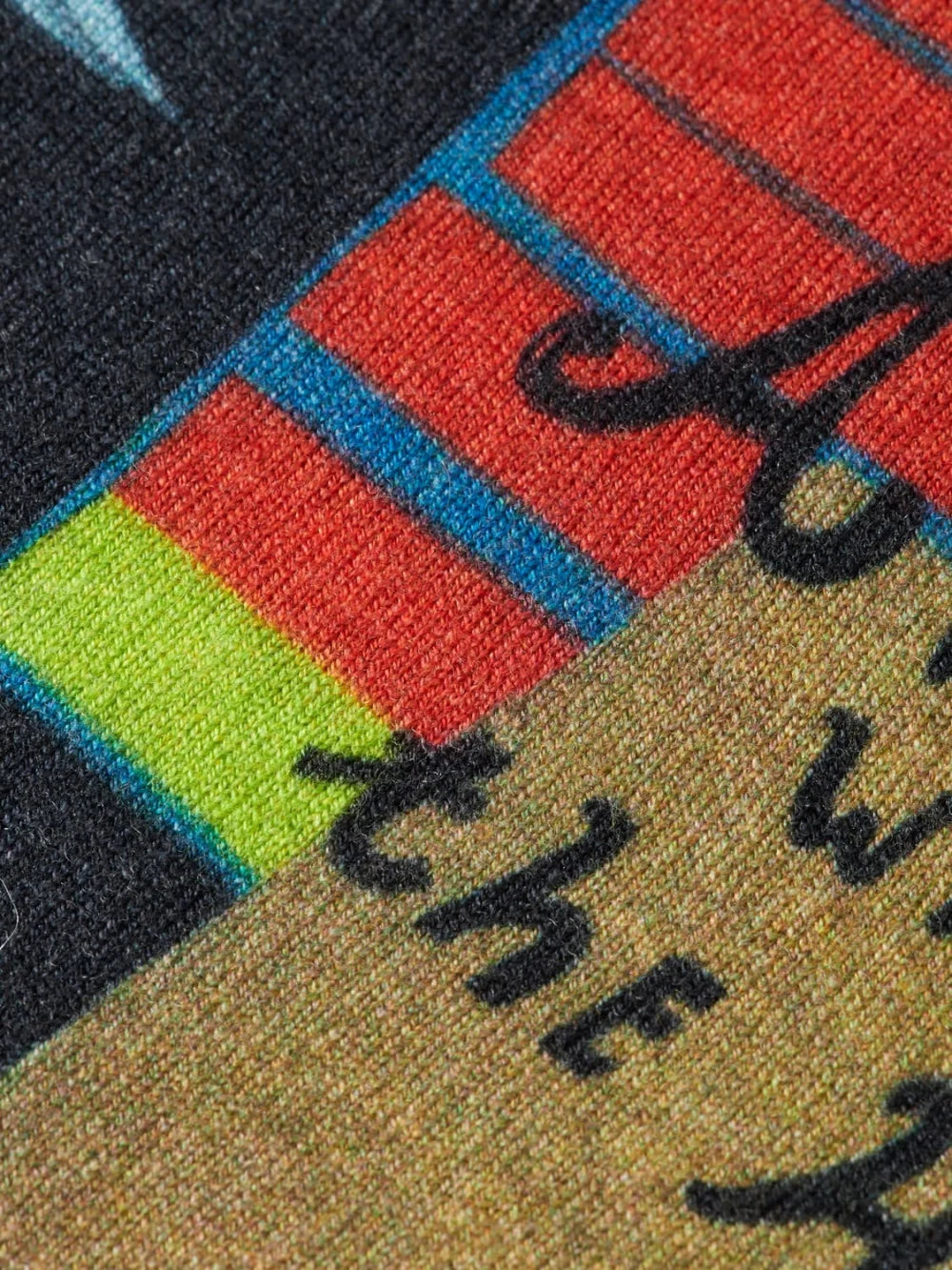 Relaxed-fir Printed Henley Image 7 - Scotch & Soda