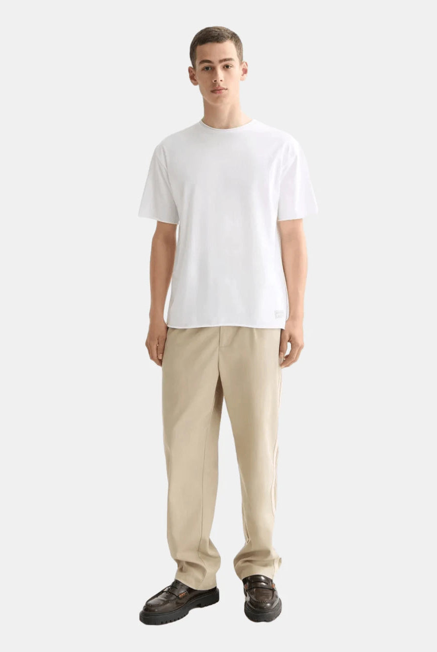 Raw Edge T-Shirt - Scotch & Soda