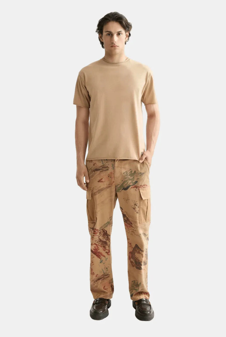 Raw Edge T-Shirt - Scotch & Soda