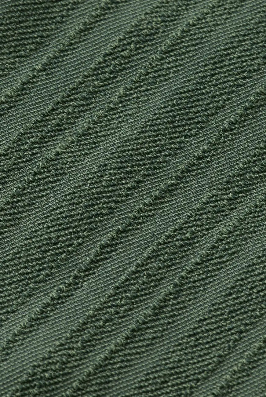 Tonal Striped Shorts detail view by Scotch & Soda