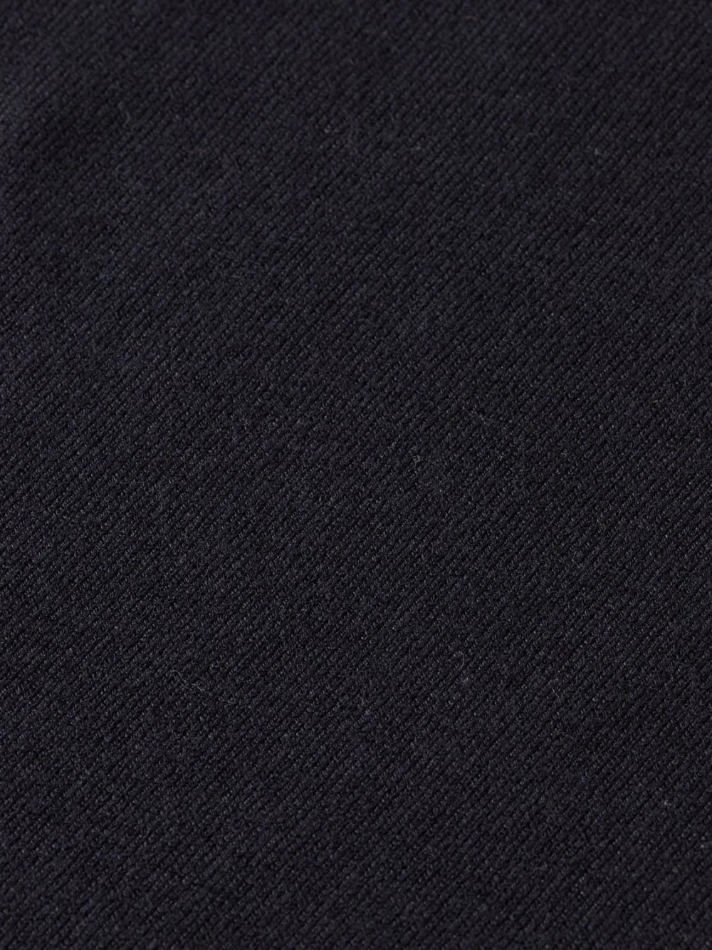 Ecovero Blend Knitted Long Sleeve Polo detail shot of fabric and craftsmanship by Scotch & Soda
