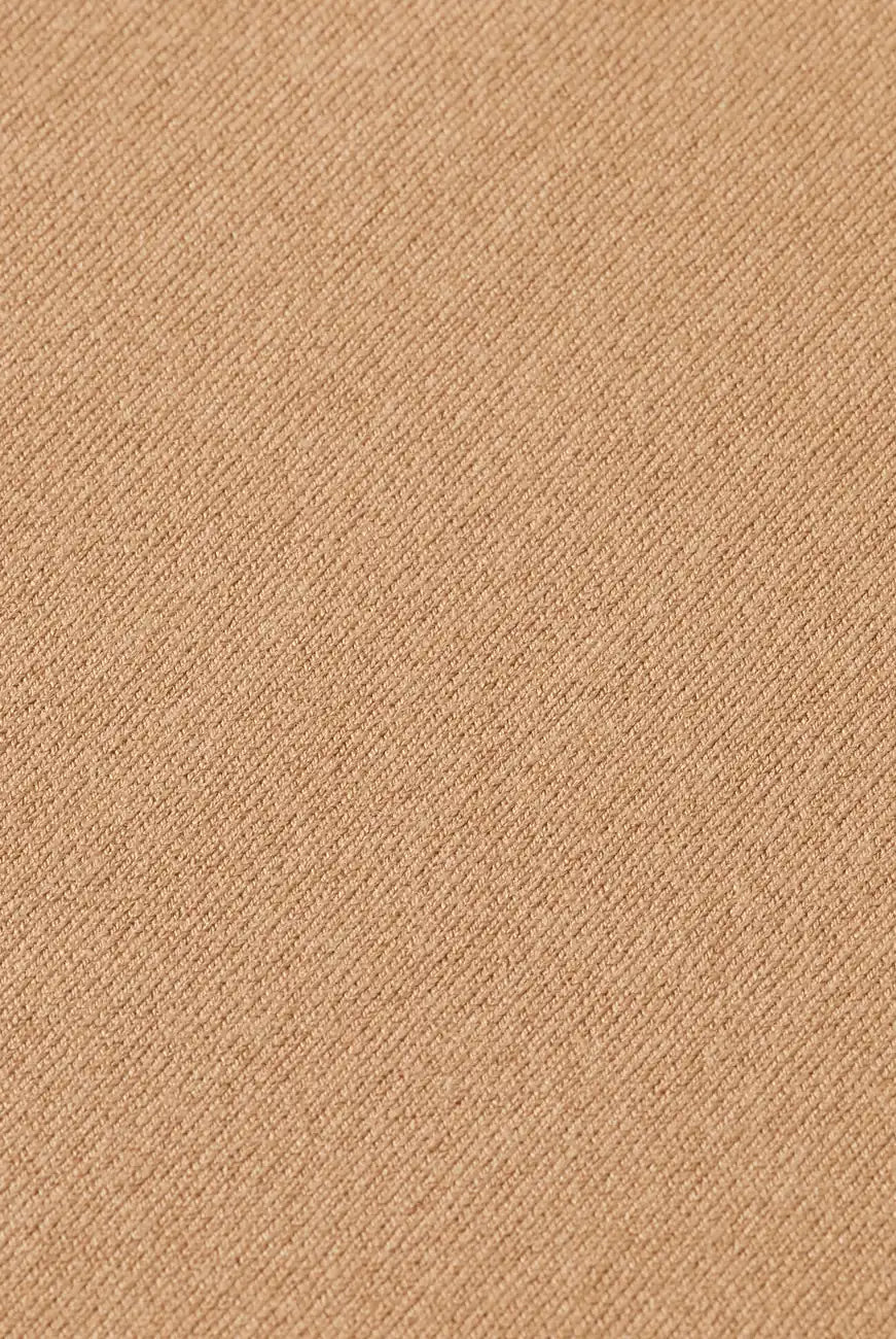 Knitted Long Sleeve Polo detail view by Scotch & Soda