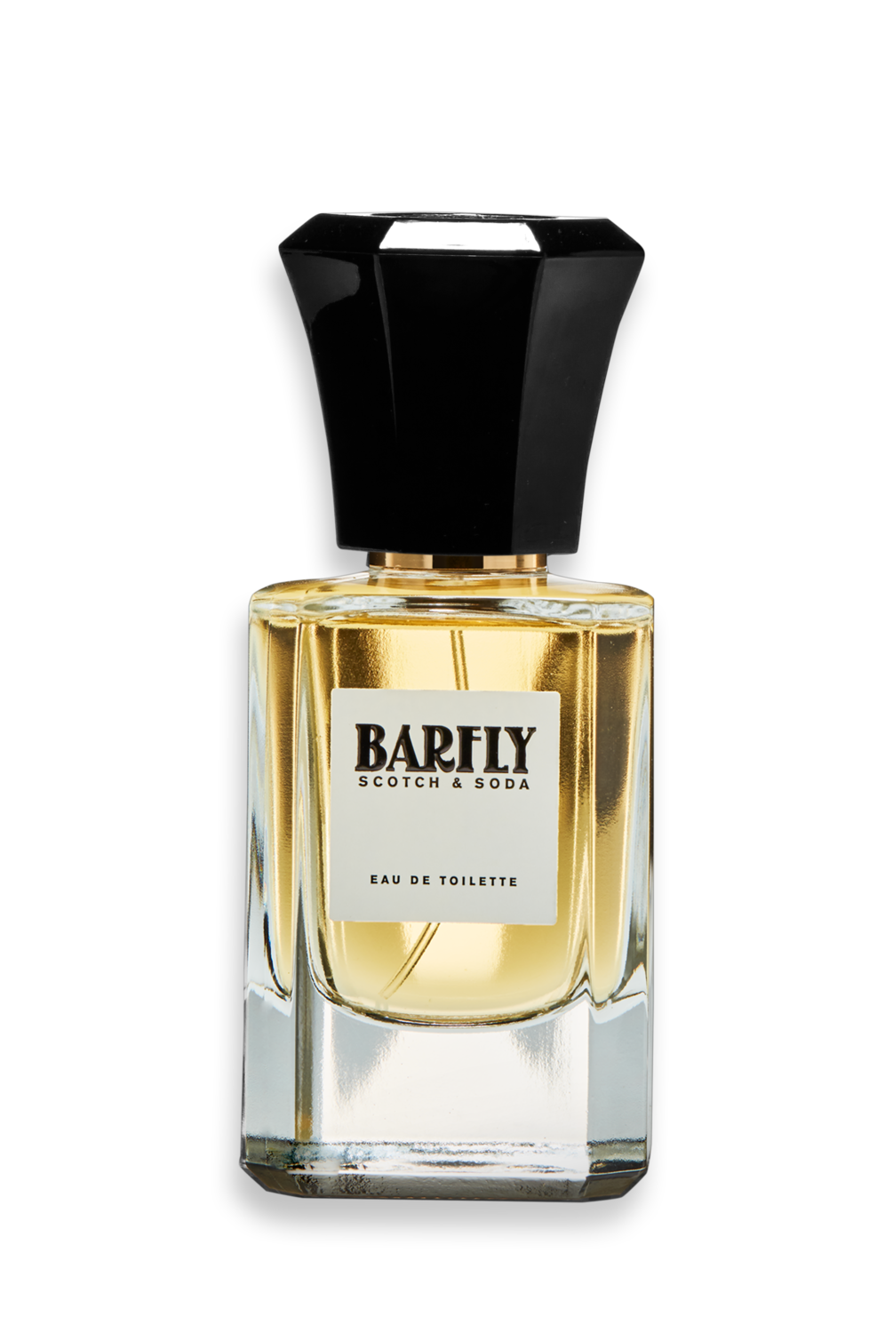 Barfly Eau De Toilette full model shot showing overall fit by Scotch & Soda