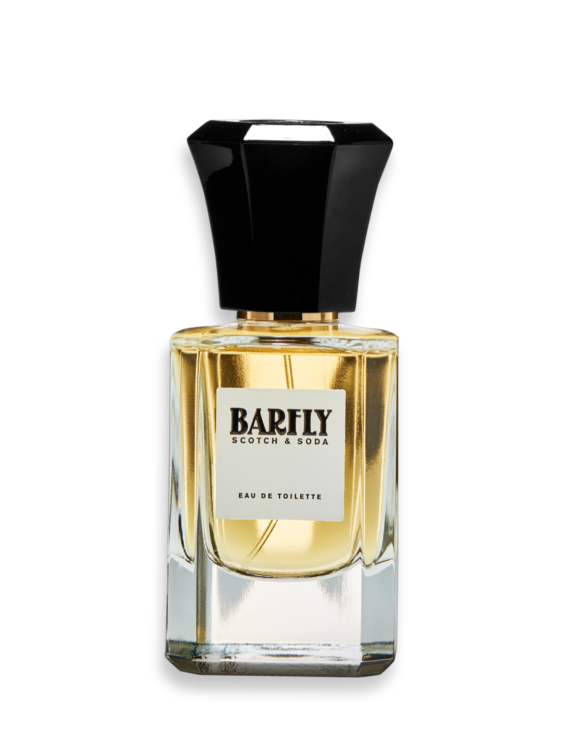 Barfly Eau De Toilette full model shot showing overall fit by Scotch & Soda