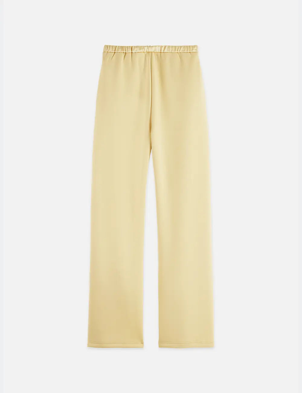 Modal Sweatpants flat lay showing product details by Scotch & Soda