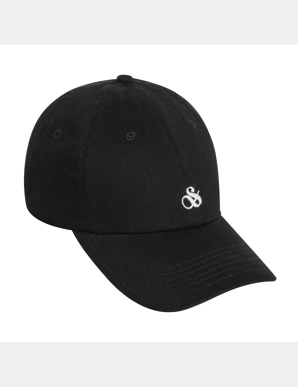 S&S Cotton ADJ CAP full model shot showing overall fit and styling by Scotch & Soda